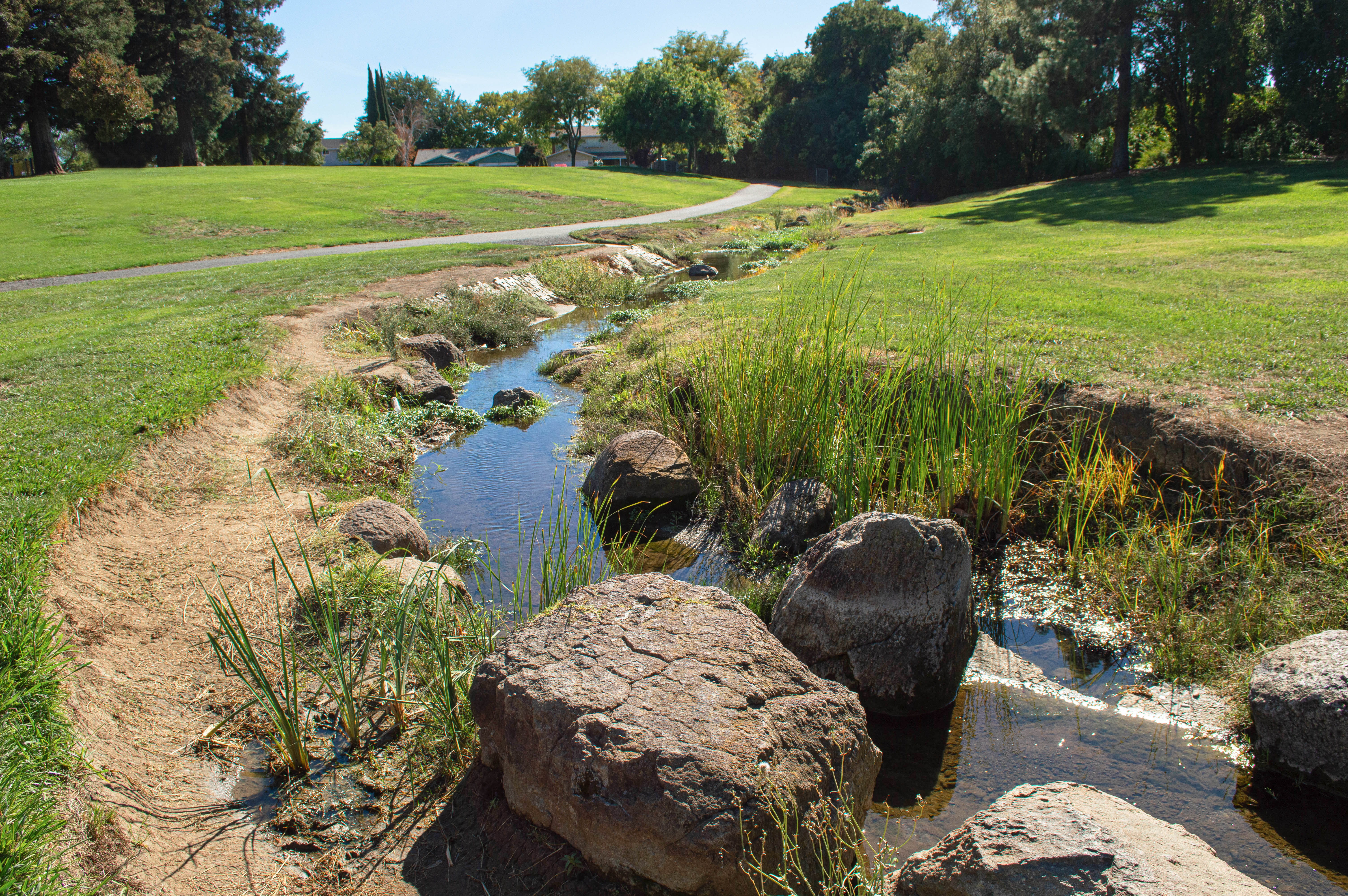 Drought Creek